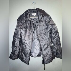 Cato Men's Charcoal Puffer Jacket